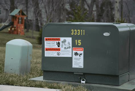 underground transformer boxes